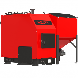 Промисловий пелетний котел KRAFT PROM VR 97 - 500 кВт Промисловий пелетний котел KRAFT PROM VR 97 - 500 кВт