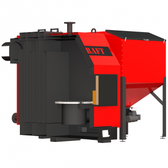 Промисловий пелетний котел KRAFT PROM VR 97 - 500 кВт Промисловий пелетний котел KRAFT PROM VR 97 - 500 кВт