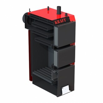 Котел тривалого горіння KRAFT S 10-30 кВт Котел тривалого горіння KRAFT S 10-30 кВт