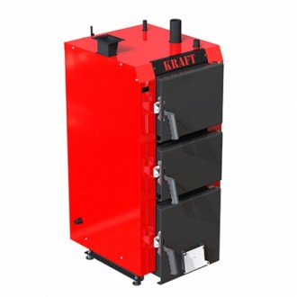 Котел тривалого горіння KRAFT S 10-30 кВт Котел тривалого горіння KRAFT S 10-30 кВт