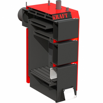 Котел тривалого горіння KRAFT S 10-30 кВт Котел тривалого горіння KRAFT S 10-30 кВт