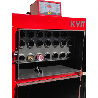 Твердопаливний котел KVIT SHERP Твердопаливний котел KVIT SHERP
