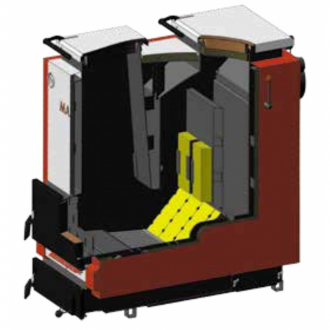 Котел твердопаливний Маяк ECO LONG BURNING 20-45 кВт Котел твердопаливний Маяк ECO LONG BURNING 20-45 кВт
