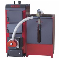 Твердопаливний котел МАЯК ECO UNI PELLET Твердопаливний котел МАЯК ECO UNI PELLET
