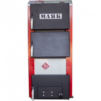 Котел Маяк твердопаливний АОТ STANDART PLUS 12 - 50 кВт Котел Маяк твердопаливний АОТ STANDART PLUS 12 - 50 кВт