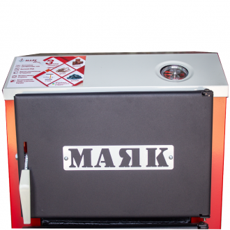 Котел Маяк твердопаливний АОТ STANDART PLUS 12 - 50 кВт Котел Маяк твердопаливний АОТ STANDART PLUS 12 - 50 кВт
