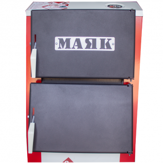 Котел Маяк твердопаливний АОТ STANDART PLUS 12 - 50 кВт Котел Маяк твердопаливний АОТ STANDART PLUS 12 - 50 кВт