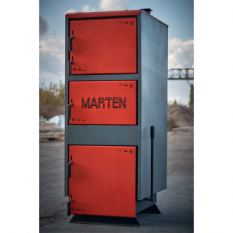 Котел на твердому паливі Marten COMFORT 12 - 80 кВт Котел на твердому паливі Marten COMFORT 12 - 80 кВт