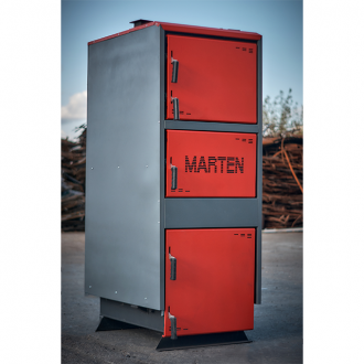 Котел на твердому паливі Marten COMFORT 12 - 80 кВт Котел на твердому паливі Marten COMFORT 12 - 80 кВт