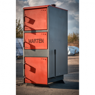 Котел на твердому паливі Marten COMFORT 12 - 80 кВт Котел на твердому паливі Marten COMFORT 12 - 80 кВт