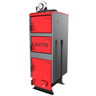 Котел на твердому паливі Marten COMFORT 12 - 80 кВт Котел на твердому паливі Marten COMFORT 12 - 80 кВт