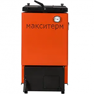 Котел твердопаливний Максітерм Шахта Класік Котел твердопаливний Максітерм Шахта Класік