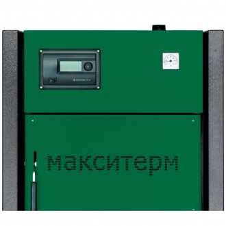 Твердопаливний котел Максітерм Профі 17-80 кВт Твердопаливний котел Максітерм Профі 17-80 кВт