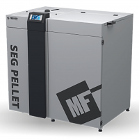 Твердопаливний котел METAL-FACH SEG PELLET Твердопаливний котел METAL-FACH SEG PELLET