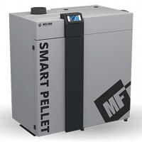 Твердопаливний котел METAL-FACH SMART PELLET Твердопаливний котел METAL-FACH SMART PELLET