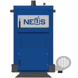 Котел на твердому паливі NEUS EKOHOM-ПЛЮС 10 - 24 кВт Котел на твердому паливі NEUS EKOHOM-ПЛЮС 10 - 24 кВт