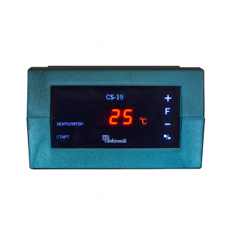 Автоматика для твердопаливних котловKG ELEKTRONIK CS-19 Автоматика для твердопаливних котловKG ELEKTRONIK CS-19