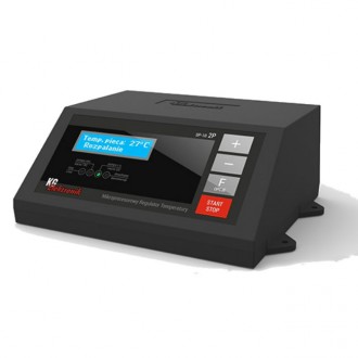 Автоматика для твердопаливних котлів KG ELEKTRONIK SP-10-2P Автоматика для твердопаливних котлів KG ELEKTRONIK SP-10-2P