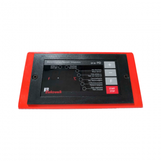 Автоматика для твердопаливних котлів KG ELEKTRONIK SP-30 PID Автоматика для твердопаливних котлів KG ELEKTRONIK SP-30 PID