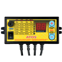 АВТОМАТИКА KOM-STER ATOS (МАКС) АВТОМАТИКА KOM-STER ATOS (МАКС)