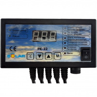 АВТОМАТИКА NOWOSOLAR PK-22 АВТОМАТИКА NOWOSOLAR PK-22