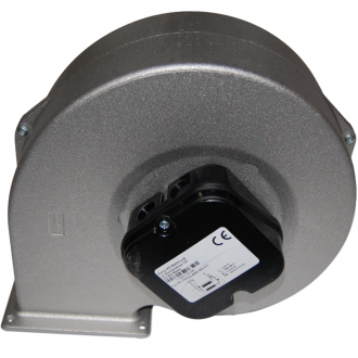 Нагнітальний вентилятор KG Elektronik DP-160 ALU Нагнітальний вентилятор KG Elektronik DP-160 ALU