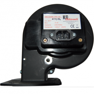 Нагнітальний вентилятор KG Elektronik DPA-120 Нагнітальний вентилятор KG Elektronik DPA-120