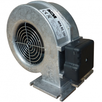Нагнітальний вентилятор MplusM WPA EC1 120 (EBM, GP, G2E) Нагнітальний вентилятор MplusM WPA EC1 120 (EBM, GP, G2E)