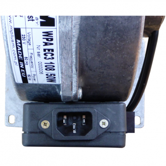 Нагнітальний вентилятор MPLUSM WPA EC3 108/50W Нагнітальний вентилятор MPLUSM WPA EC3 108/50W