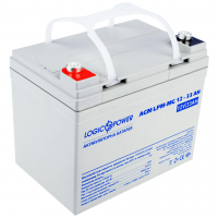 LogicPower AGM LPM-MG 12-33 AH LogicPower AGM LPM-MG 12-33 AH