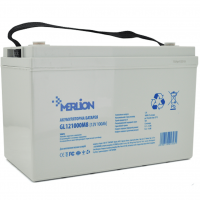 Merliоn GL121000M8 12V 100Ah Q1 Merliоn GL121000M8 12V 100Ah Q1