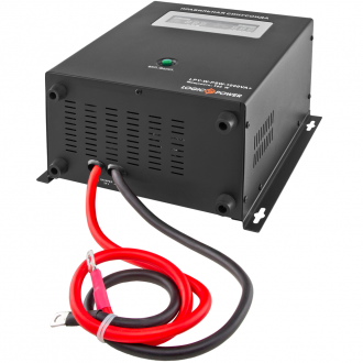 Джерело безперебійного живлення LogicPower LPY-W-PSW-2000VA (24V) з правильною синусоїдою Джерело безперебійного живлення LogicPower LPY-W-PSW-2000VA (24V) з правильною синусоїдою