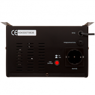 Джерело безперебійного живлення LogicPower LPY-W-PSW-500VA з правильною синусоїдою Джерело безперебійного живлення LogicPower LPY-W-PSW-500VA з правильною синусоїдою