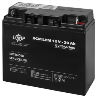 Комплект резервного живлення для котла LogicPower ДБЖ + AGM батарея (UPS A500 + АКБ AGM 270W) Комплект резервного живлення для котла LogicPower ДБЖ + AGM батарея (UPS A500 + АКБ AGM 270W)