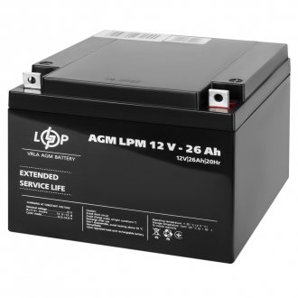 Комплект резервного живлення для котла LogicPower ДБЖ + AGM батарея (UPS 500VA + АКБ AGM 330W) Комплект резервного живлення для котла LogicPower ДБЖ + AGM батарея (UPS 500VA + АКБ AGM 330W)