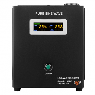 Комплект резервного живлення для котла LogicPower ДБЖ + мультигелева батарея (UPS A500VA + АКБ MG 270W) Комплект резервного живлення для котла LogicPower ДБЖ + мультигелева батарея (UPS A500VA + АКБ MG 270W)