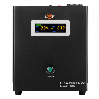 Комплект резервного живлення для котла LogicPower ДБЖ + гелева батарея (UPS W500 + АКБ GL 520W) Комплект резервного живлення для котла LogicPower ДБЖ + гелева батарея (UPS W500 + АКБ GL 520W)