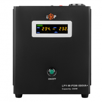 Комплект резервного живлення для котла LogicPower ДБЖ + мультигелева батарея (UPS W500VA + АКБ MG 900W) Комплект резервного живлення для котла LogicPower ДБЖ + мультигелева батарея (UPS W500VA + АКБ MG 900W)