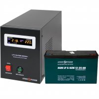 Комплект резервного живлення ДБЖ + DZM батарея (UPS B800 + АКБ DZM 455W) Комплект резервного живлення ДБЖ + DZM батарея (UPS B800 + АКБ DZM 455W)