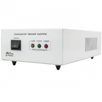 Стабілізатор змінної напруги AVL IS power 300Вт Стабілізатор змінної напруги AVL IS power 300Вт