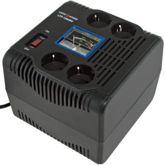 Стабілізатор напруги LogicPower LPT-1000RV Стабілізатор напруги LogicPower LPT-1000RV