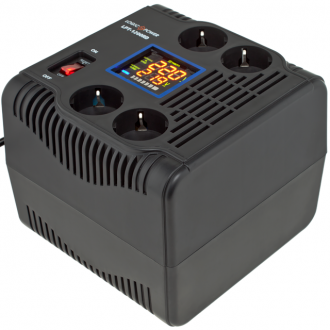 Стабілізатор напруги LogicPower LPT-1200RD Стабілізатор напруги LogicPower LPT-1200RD