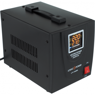 Стабілізатор напруги LogicPower LPT-1500RD Стабілізатор напруги LogicPower LPT-1500RD