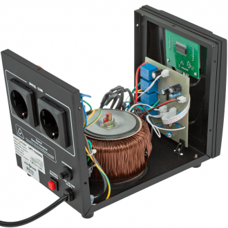 Стабілізатор напруги LogicPower LPT-1500RD Стабілізатор напруги LogicPower LPT-1500RD