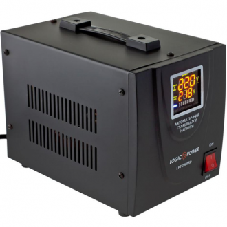Стабілізатор напруги LogicPower LPT-2500RD Стабілізатор напруги LogicPower LPT-2500RD