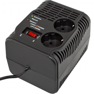Стабілізатор напруги LogicPower LPT-500RL (350 Вт) Стабілізатор напруги LogicPower LPT-500RL (350 Вт)