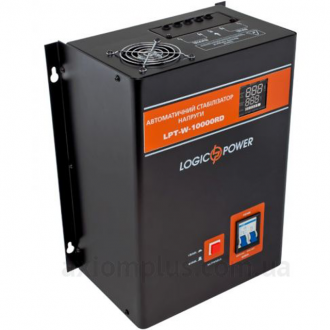 Стабілізатор напруги LogicPower LPT-W-10000RD Стабілізатор напруги LogicPower LPT-W-10000RD