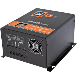 Стабілізатор напруги LogicPower LPT-W-5000RD Стабілізатор напруги LogicPower LPT-W-5000RD