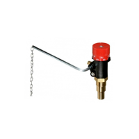 Регулятор тяги для котла Honeywell FR124-3/4A Регулятор тяги для котла Honeywell FR124-3/4A
