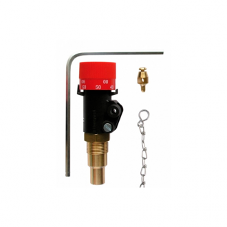 Регулятор тяги для котла Honeywell FR124-3/4A